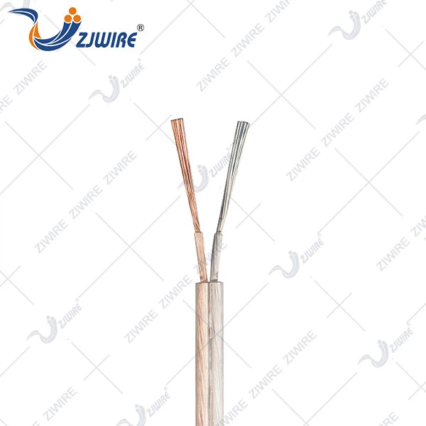 Transparent Cable factory