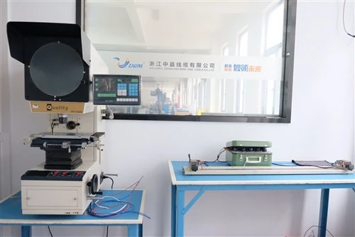 Zhejiang Zhongjing Cable está expandindo constantemente seu caminho de desenvolvimento